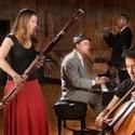 Redcat Presents The GRAVITAS QUARTET 11/2