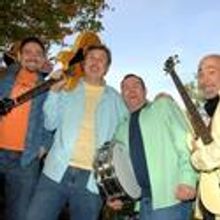 Yosi and the Superdads Rock the Alden Theatre 10/17