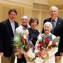 IU Jacobs School of Music Announces Endowed Chair in Ballet