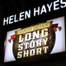 Photo Coverage: UP ON THE MARQUEE: Colin Quinn LONG STORY SHORT
