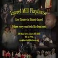 The Laurel Mill Playhouse Presents SAID AND MEANT 10/23