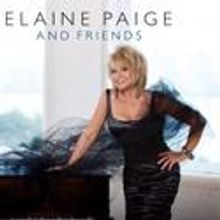 ELAINE PAIGE AND FRIENDS CD Released In The UK November 1
