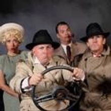Human Race Theatre Company Presents THE 39 STEPS At The Loft Theatre 10/21-11/7