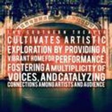 The Southern Theater presents There is an Elephant in This Dance 11/12-13