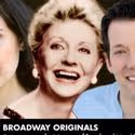 Arnaz, Berry Join Town Hall's BROADWAY ORIGINALS 10/17