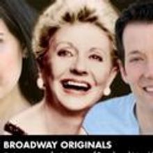 Arnaz, Berry Join Town Hall's BROADWAY ORIGINALS 10/17