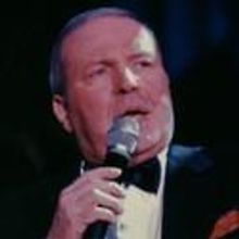 Frank Sinatra Jr. and His Big Band Perform in Sinatra Sings Sinatra at The Orleans
