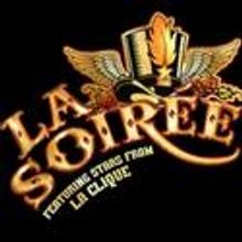 La Soiree Announces Performers For South Bank Big Top