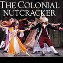 Brooklyn Center presents THE COLONIAL NUTCRACKER 12/12
