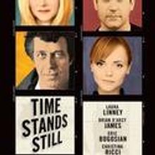 TIME STANDS STILL Announces Talk Back Series 10/12