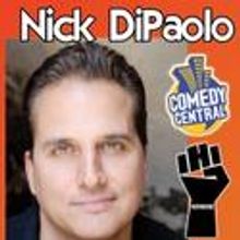Nick Di Paolo Comes To Side Splitters Comedy Club 10/21-24