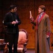 Theatre Memphis Presents Sherlock Holmes On and Off Stage