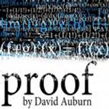 Chicago Fusion Theatre Presents PROOF 10/13
