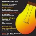 Chicago Theatre To Present VISIONFEST3: FEAST As Part Of The 3rd New Play Fest
