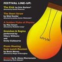 Chicago Theatre To Present VISIONFEST3: FEAST As Part Of The 3rd New Play Fest