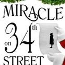 Porchlight Music Theatre Presents MIRACLE ON 34th STREET 11/19