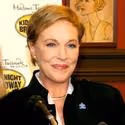 Julie Andrews To Receive The Caritas Award 10/16