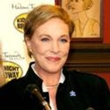 Julie Andrews To Receive The Caritas Award 10/16