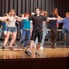 Trent Kowalik Teaches Billy Elliot Theme Workshop In NYC 11/11