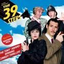 THE 39 STEPS Supports The Avon Walk For Breast Cancer
