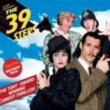 THE 39 STEPS Supports The Avon Walk For Breast Cancer