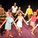 Photo Flash: 42nd Street At Smiling Rhino