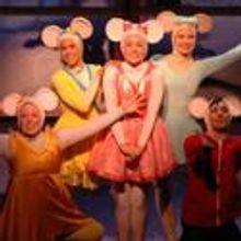 Vital Theatre Co Adds Performances To Angelina Ballerina Thru 1/10/2011