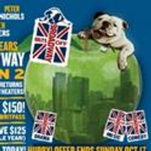 PIECES Makes US Premiere at Brits Off Broadway at 59E59 Theaters