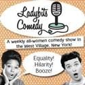 LADYBITS COMEDY Come To Cornelia Street Cafe Tongiht 10/13