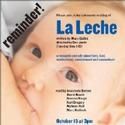 Stage Reading Of La Leche Held In NYC 10/15
