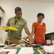 Angela Brown Donates Personal Papers to IU's Archives 