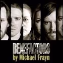 Retro Productions Presents BENEFACTORS 11/3-20