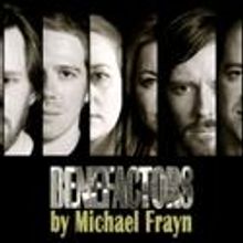 Retro Productions Presents BENEFACTORS 11/3-20