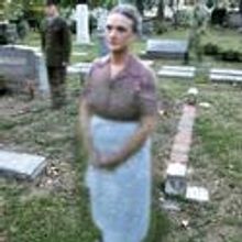 Deep Dish Teams with Preservation Society for Cemetery Tour 10/29