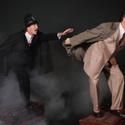 Photo Flash: Human Race Presents 39 Steps 10/21-11/7