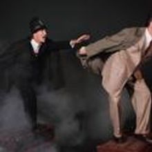 Photo Flash: Human Race Presents 39 Steps 10/21-11/7
