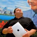 Mike Daisey Presents BARRING THE UNFORESEEN At IRT 10/26