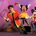 Characters & World Class Illusions Combine in Mickey's Magic Show 11/5