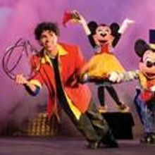 Characters & World Class Illusions Combine in Mickey's Magic Show 11/5