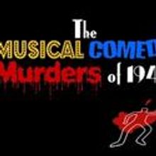 Oaklandon Civic Theatre presents THE MUSICAL COMEDY MURDERS OF 1940 11/5-20