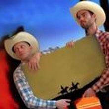 Photo Flash: The Brick Presents GIT ALONG LIL DOGGIES