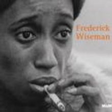 MoMA Publishes FREDERICK WISEMAN Book