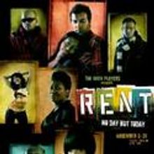 The Barn Players Present RENT 11/5-21