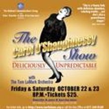 Carol O'Shaughnessy Comes To The Turtle Lane Playhouse 10/22-23