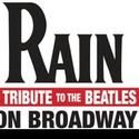 RAIN Begins Previews, 10/19