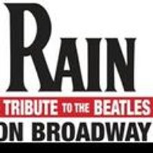 RAIN Begins Previews, 10/19