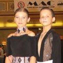 WBT Welcomes 12 Year Old Ballroom Sensations 11/9