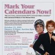 The Colonial Theatre Presents Arlo Guthrie with The Burns Sisters: Journey On 11/20