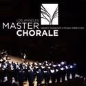 LA Master Chorale A Cappella Program Held At Disney Hall 11/7