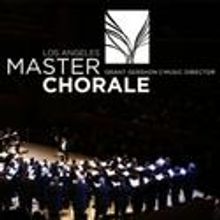 LA Master Chorale A Cappella Program Held At Disney Hall 11/7